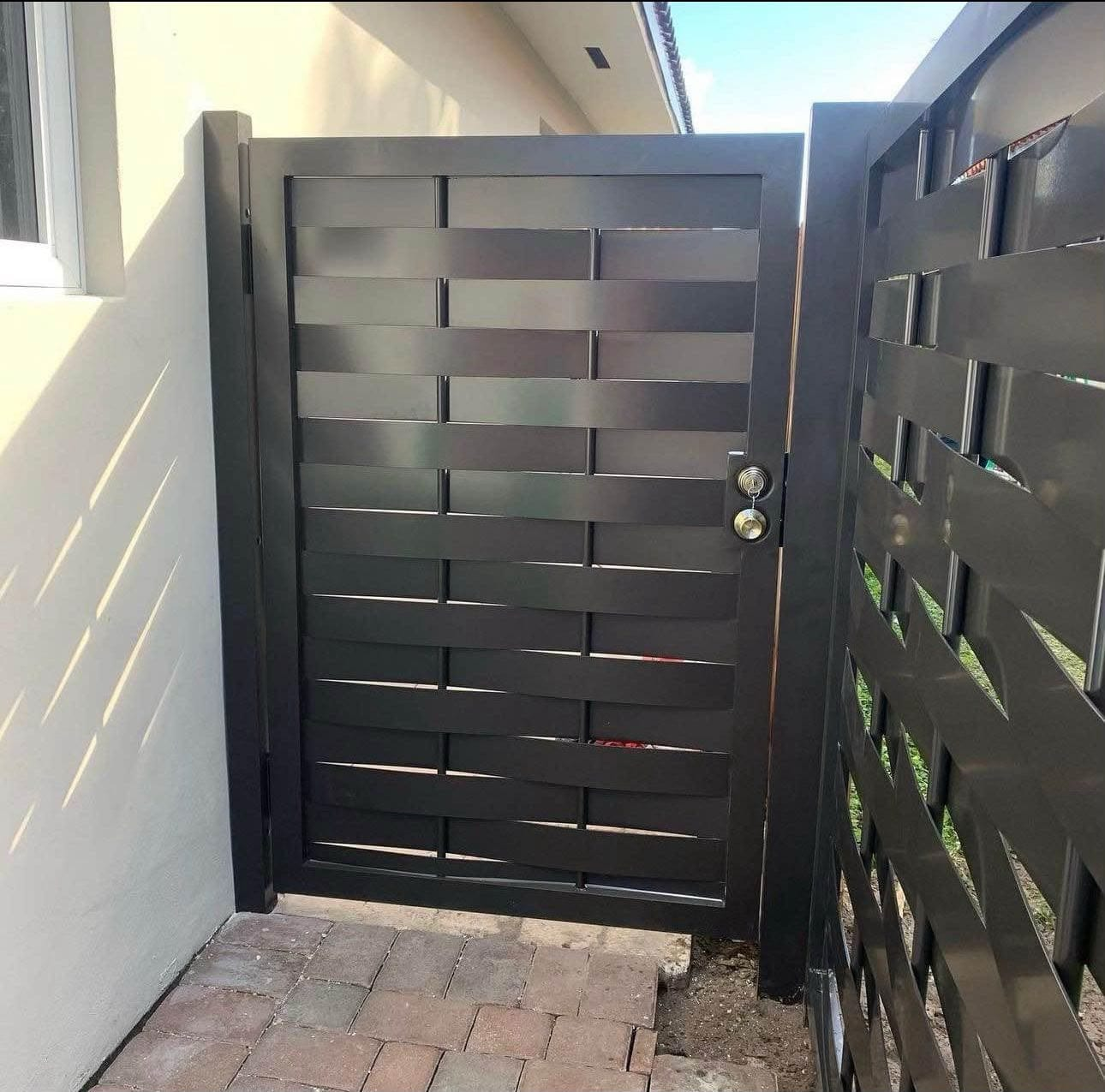 Fence Installation