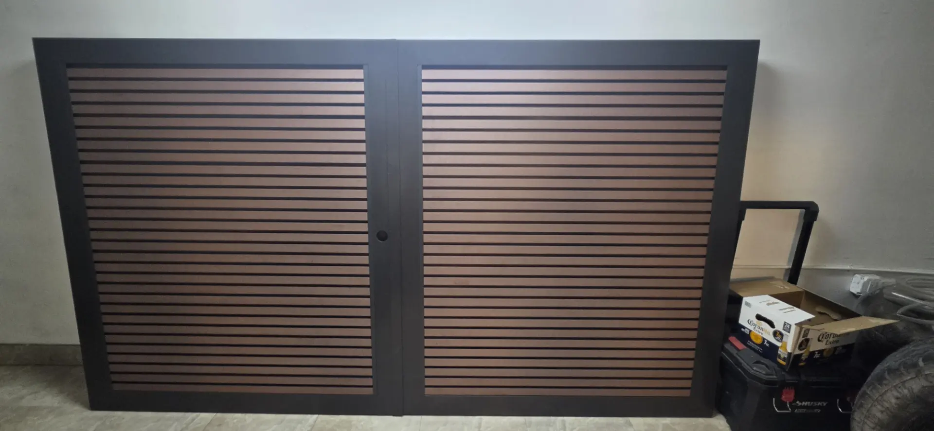 Fence & Outdoor Materials