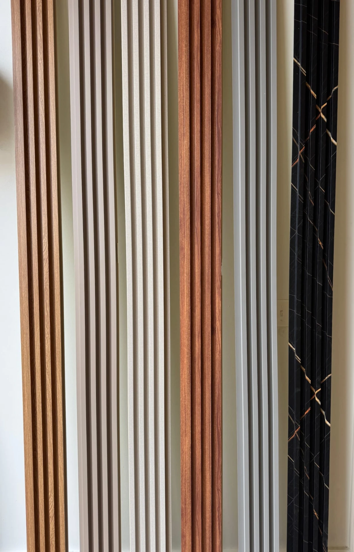 WPC Panels & Planks