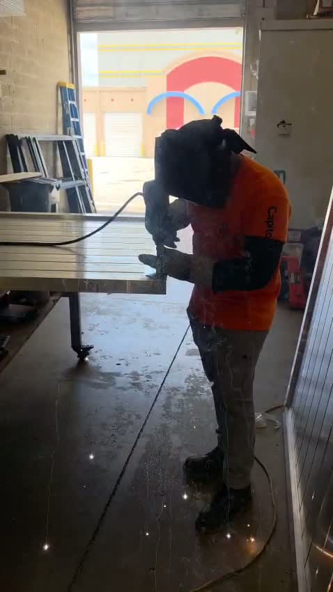 Fabrication Process